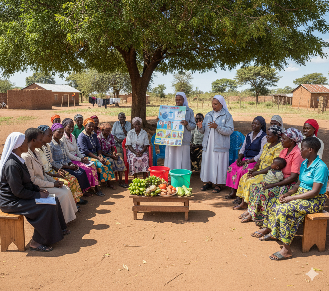 Social Outreach & Community Development